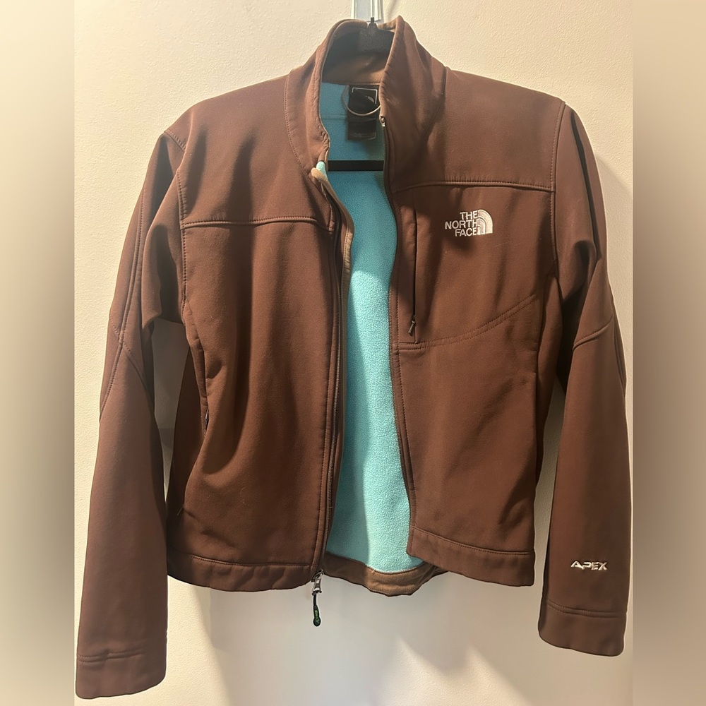 North face Apex jacket